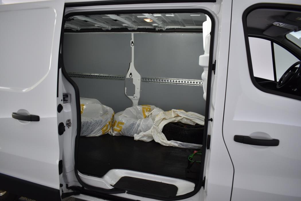 RENAULT Trafic 2022