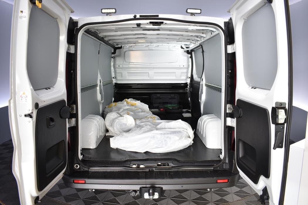 RENAULT Trafic 2022