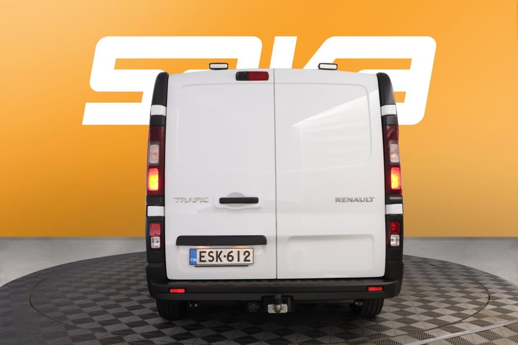 RENAULT Trafic 2022