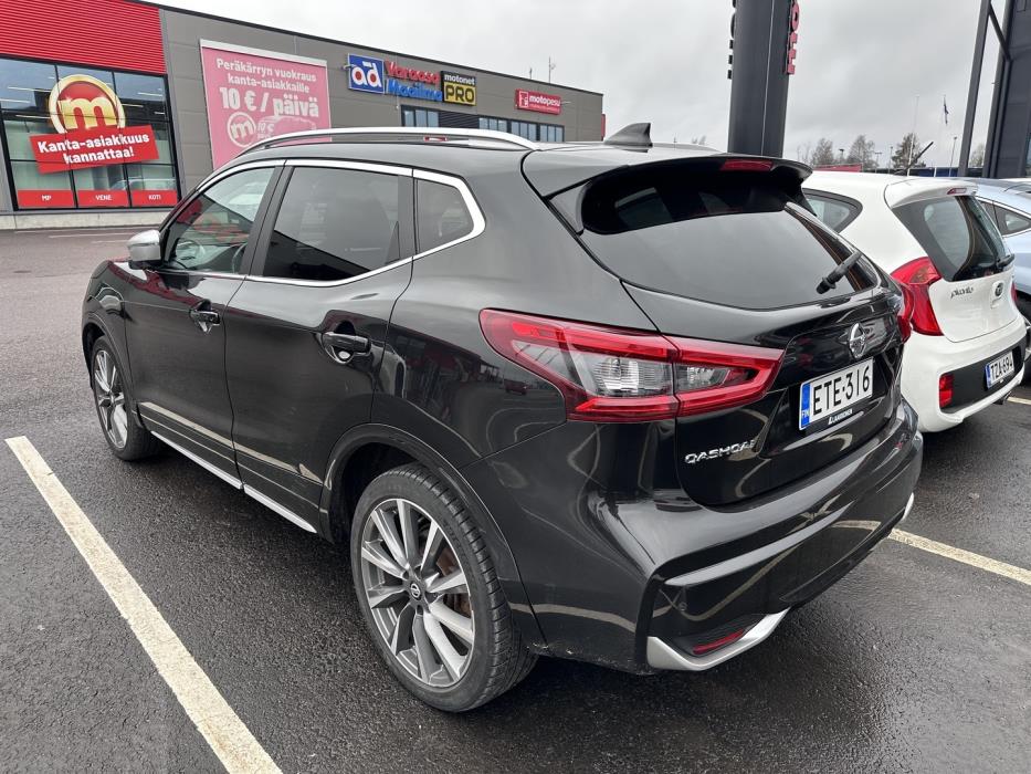 NISSAN Qashqai 2020