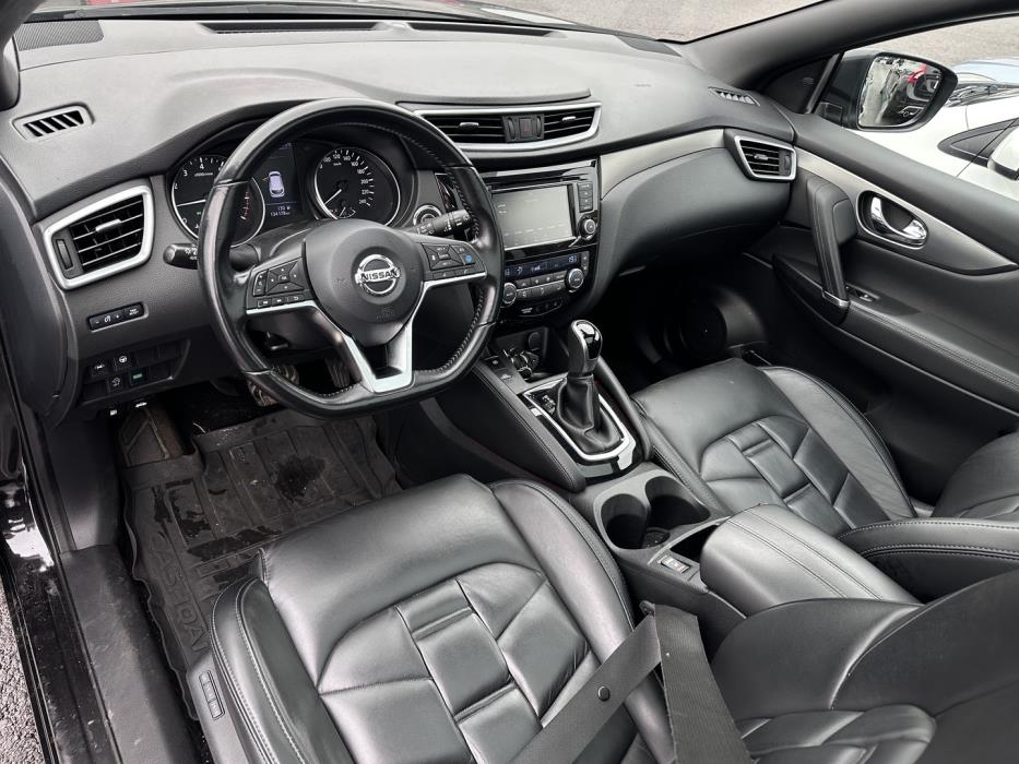 NISSAN Qashqai 2020