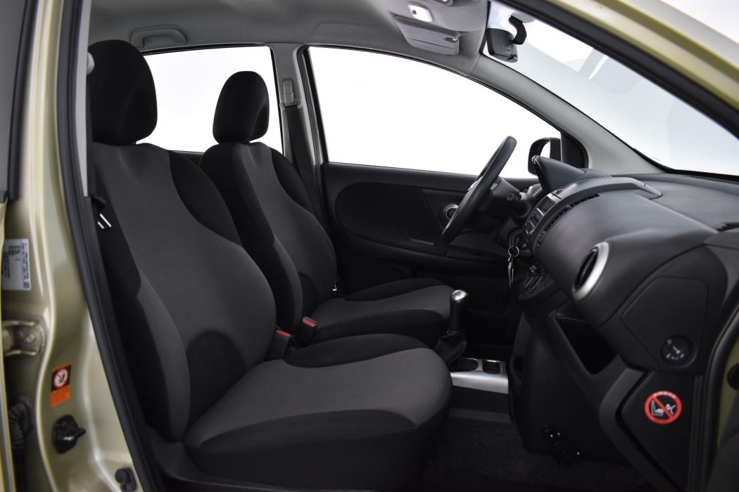 NISSAN Note 2009