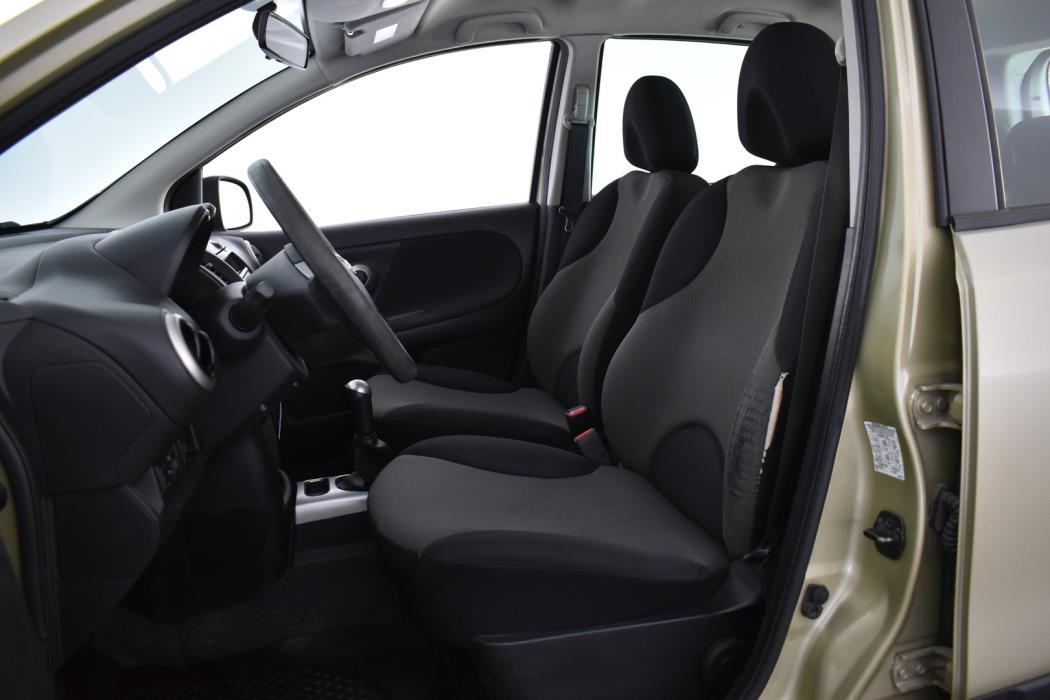 NISSAN Note 2009