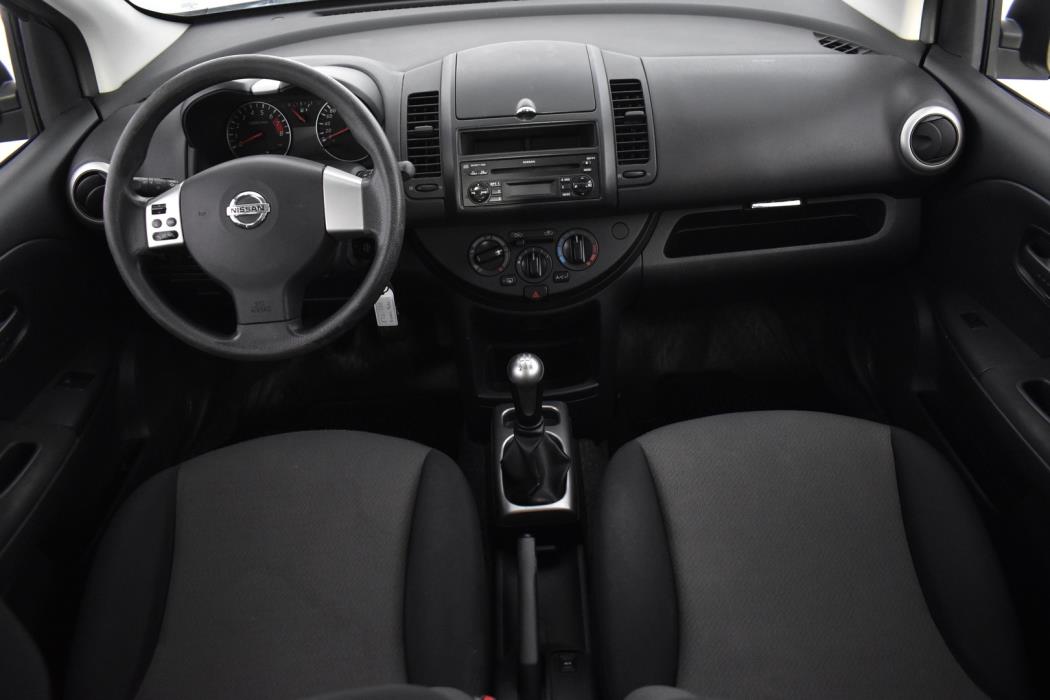 NISSAN Note 2009