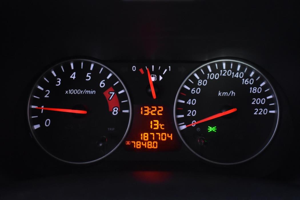 NISSAN Note 2009
