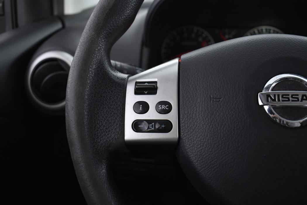 NISSAN Note 2009