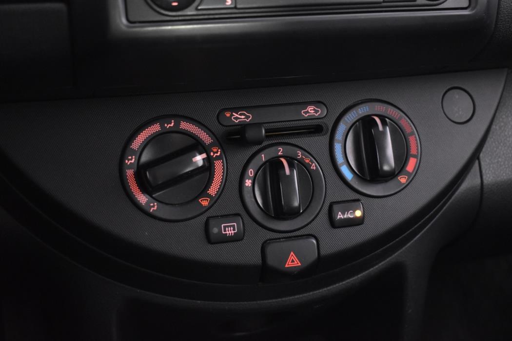 NISSAN Note 2009