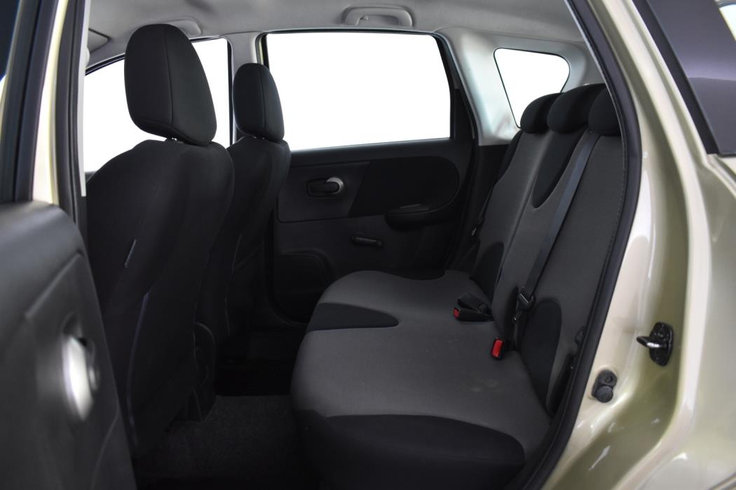 NISSAN Note 2009