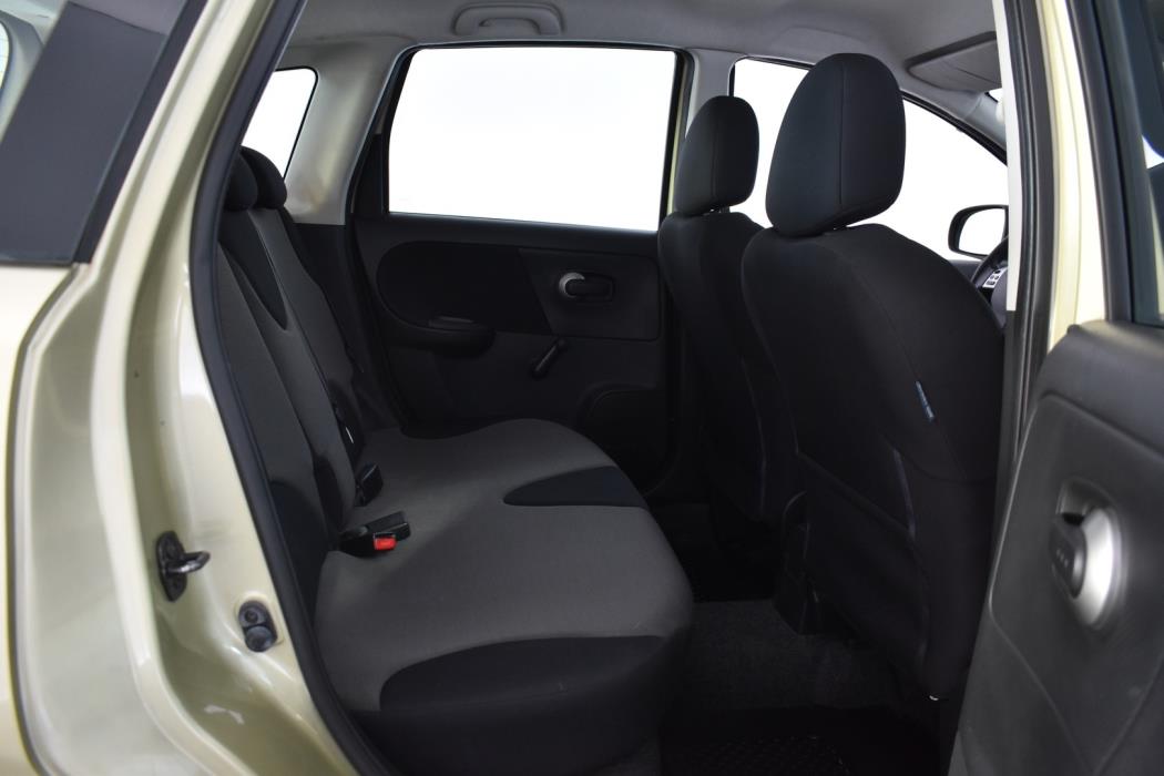 NISSAN Note 2009