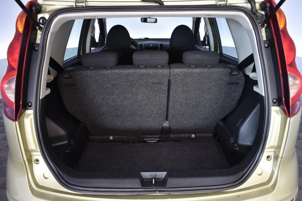 NISSAN Note 2009