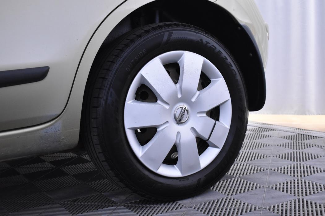 NISSAN Note 2009