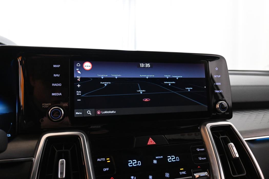 KIA Sorento 2022