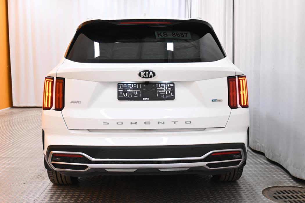 KIA Sorento 2022