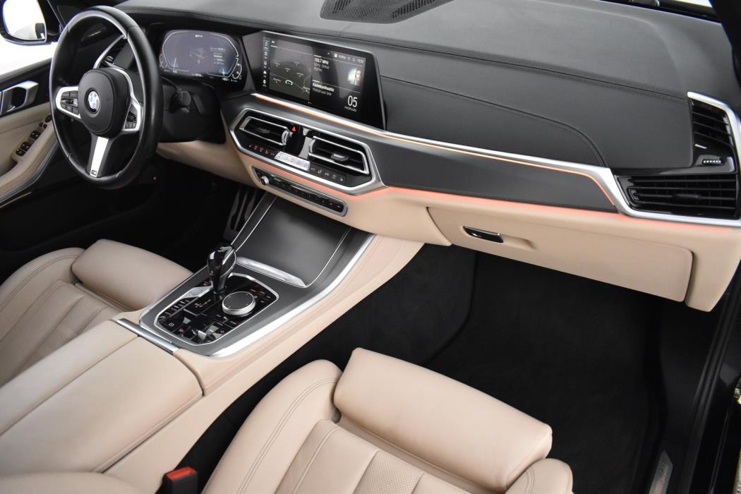 BMW X5 2021