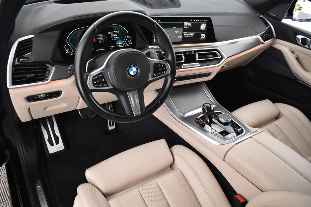 BMW X5 2021