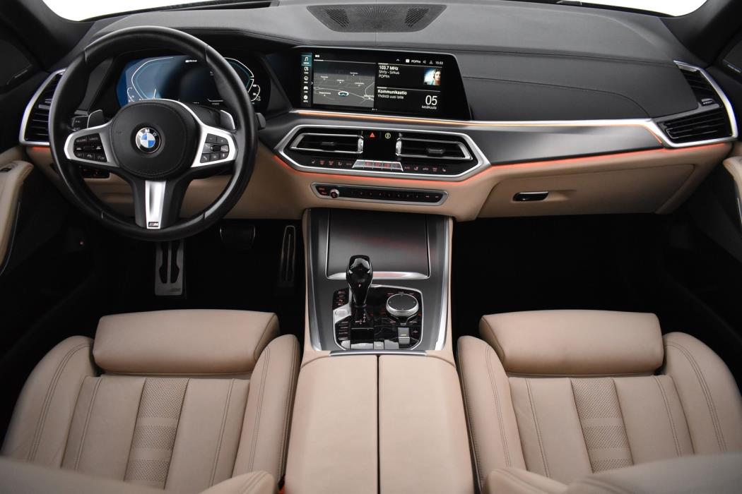 BMW X5 2021