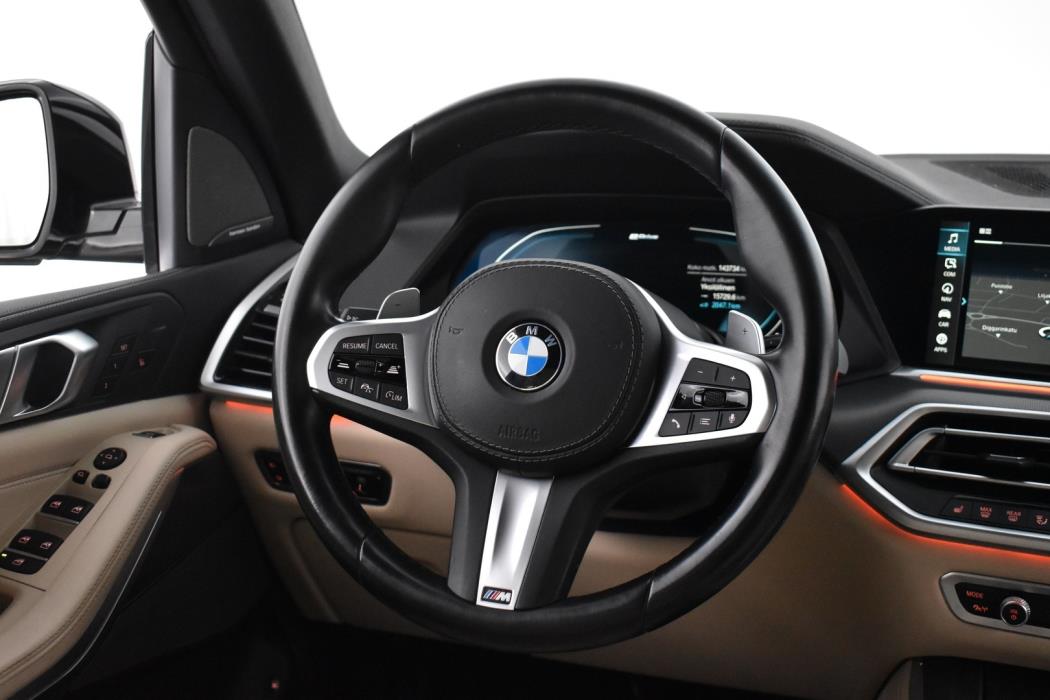 BMW X5 2021