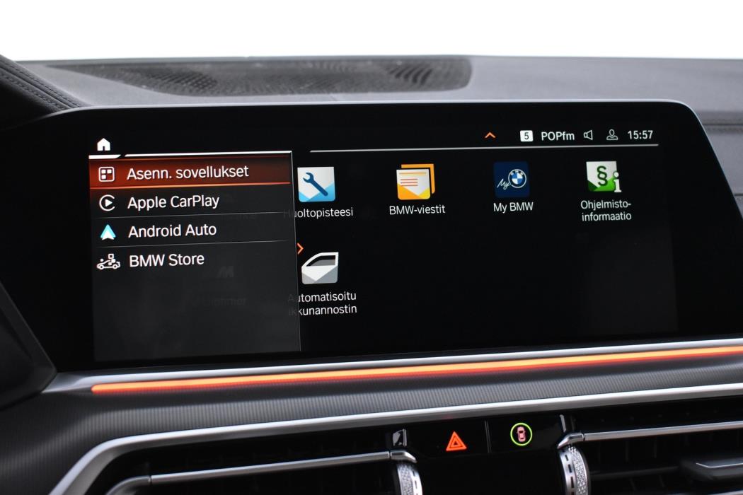 BMW X5 2021
