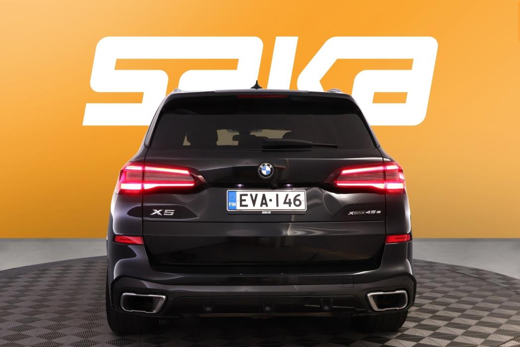 BMW X5 2021