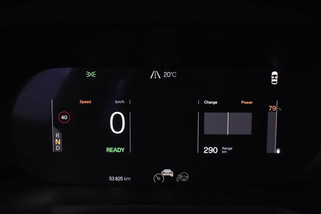 POLESTAR 2 2022