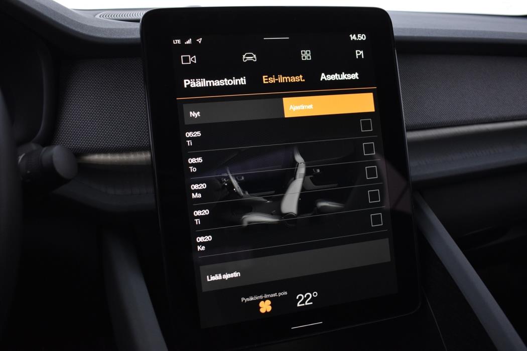 POLESTAR 2 2022