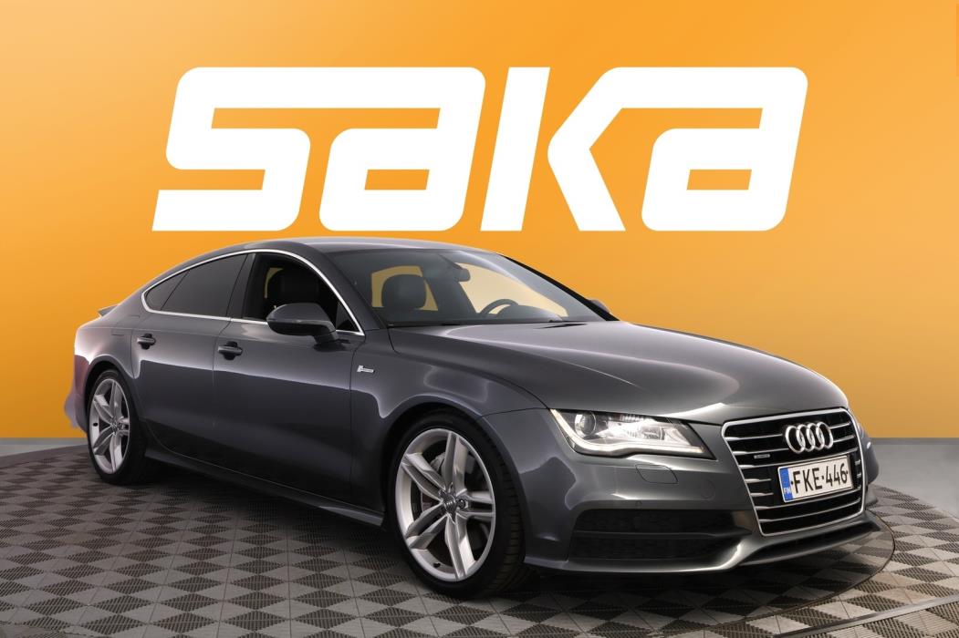 AUDI A7 2011