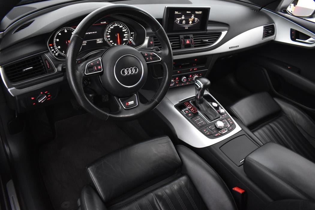 AUDI A7 2011