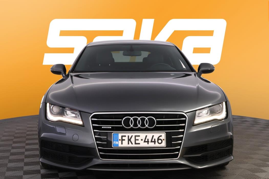 AUDI A7 2011