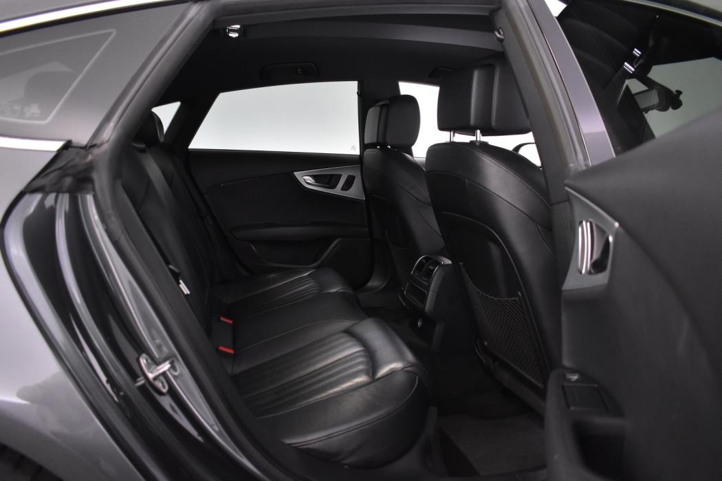 AUDI A7 2011