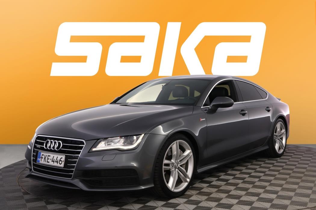 AUDI A7 2011
