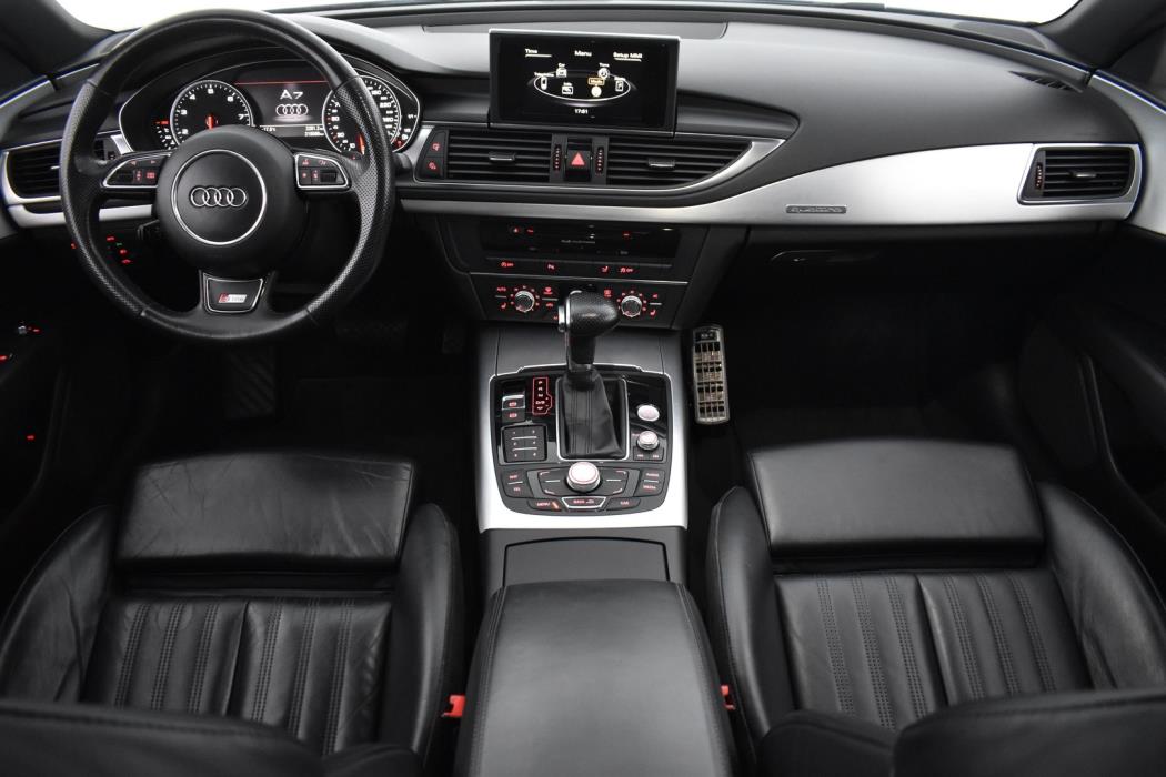 AUDI A7 2011