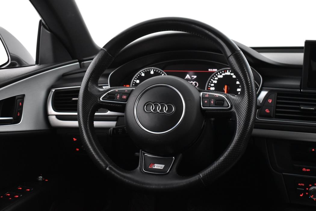 AUDI A7 2011