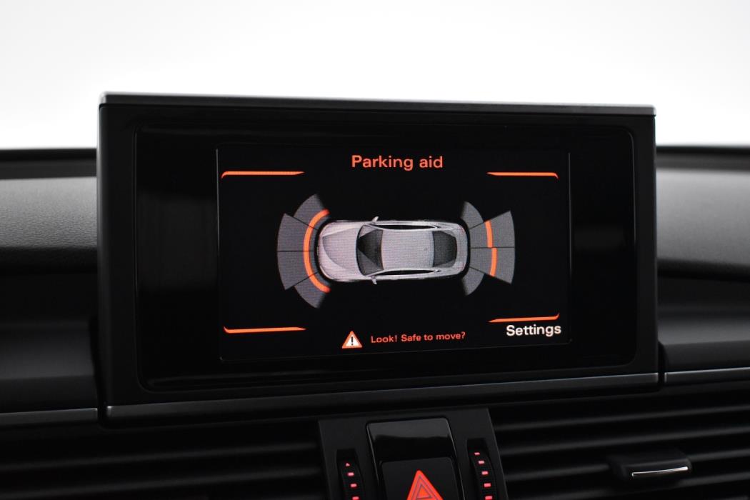 AUDI A7 2011