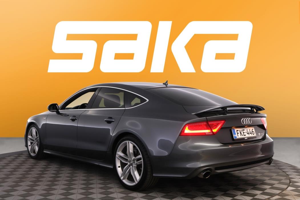 AUDI A7 2011