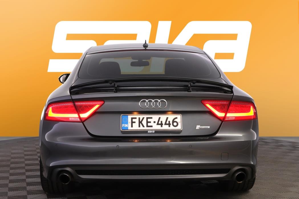 AUDI A7 2011