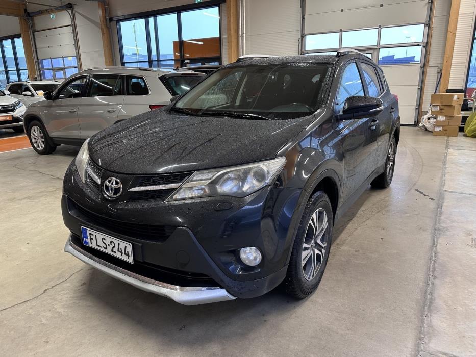 TOYOTA RAV4 2015