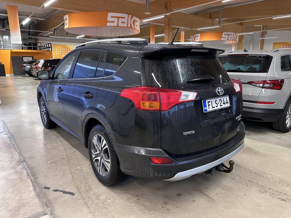 TOYOTA RAV4 2015