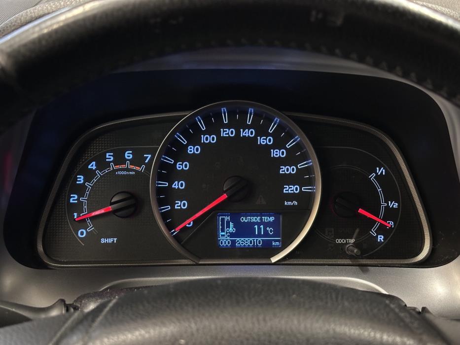 TOYOTA RAV4 2015