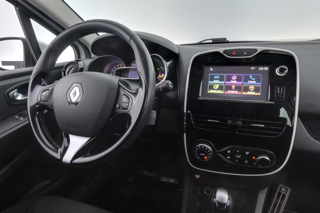 RENAULT Clio 2016