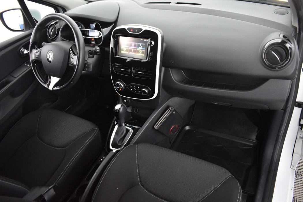 RENAULT Clio 2016