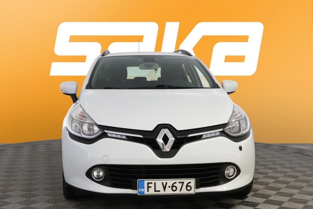 RENAULT Clio 2016