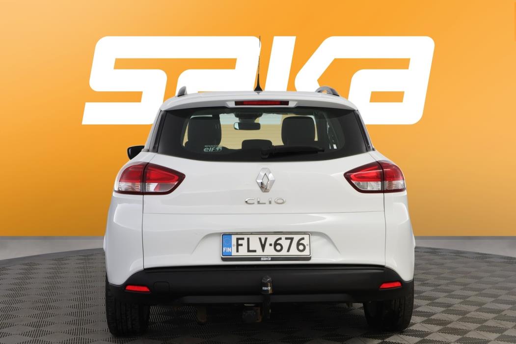 RENAULT Clio 2016