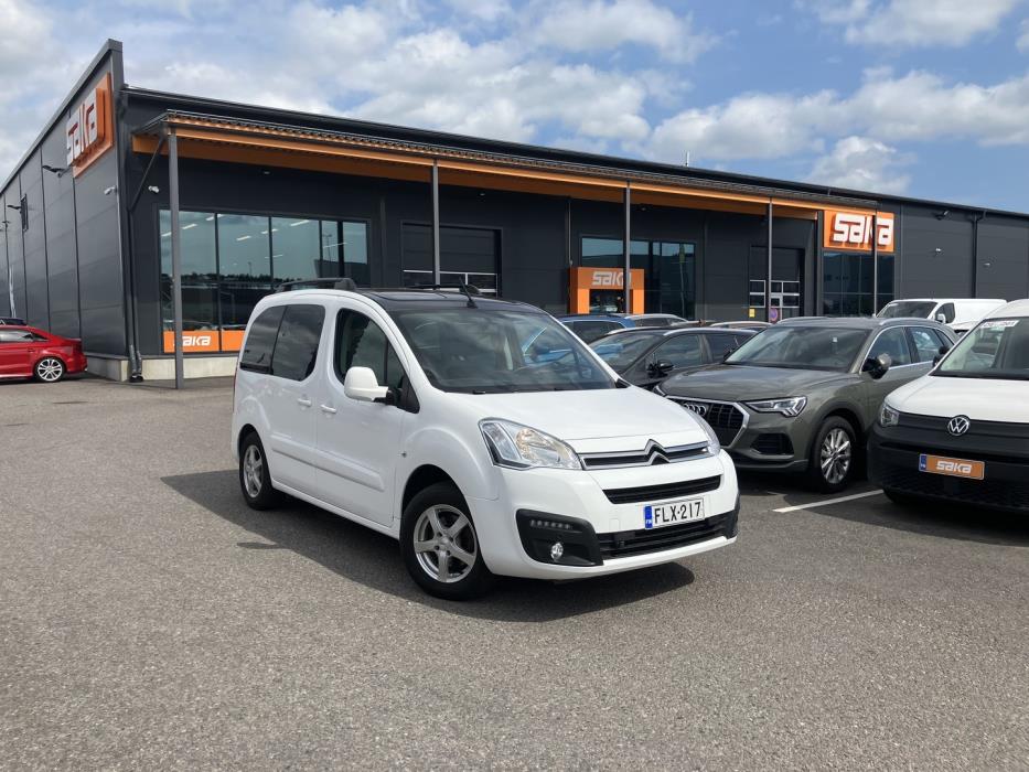 CITROEN Berlingo Multispace 2016