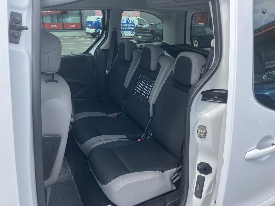 CITROEN Berlingo Multispace 2016