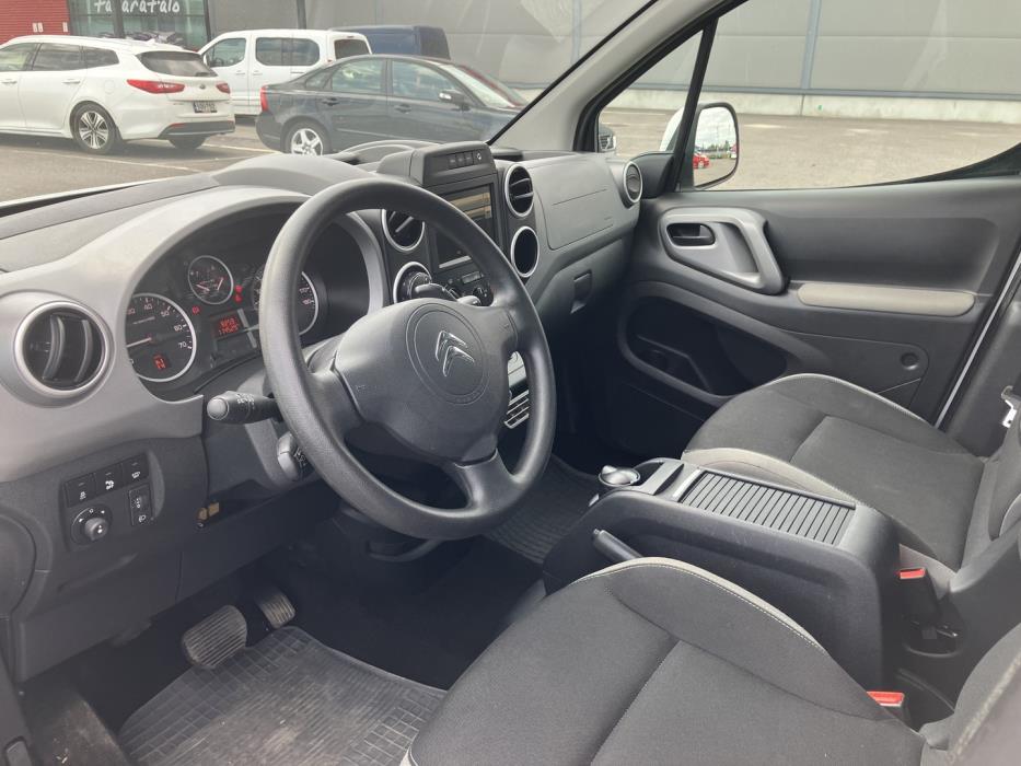 CITROEN Berlingo Multispace 2016