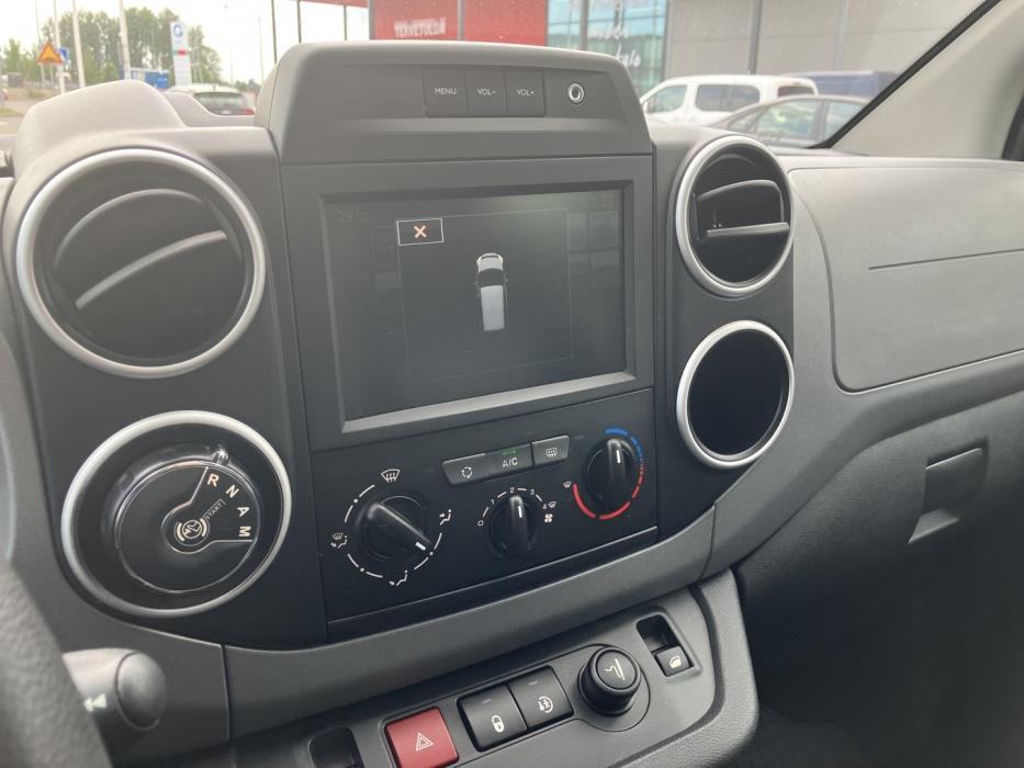 CITROEN Berlingo Multispace 2016