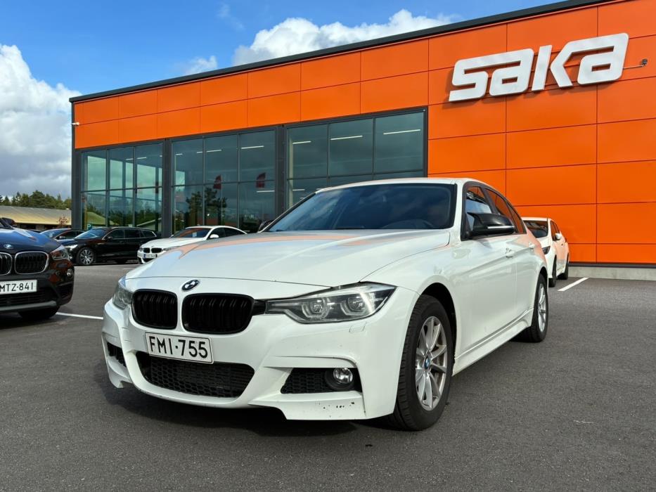 BMW 320 2016