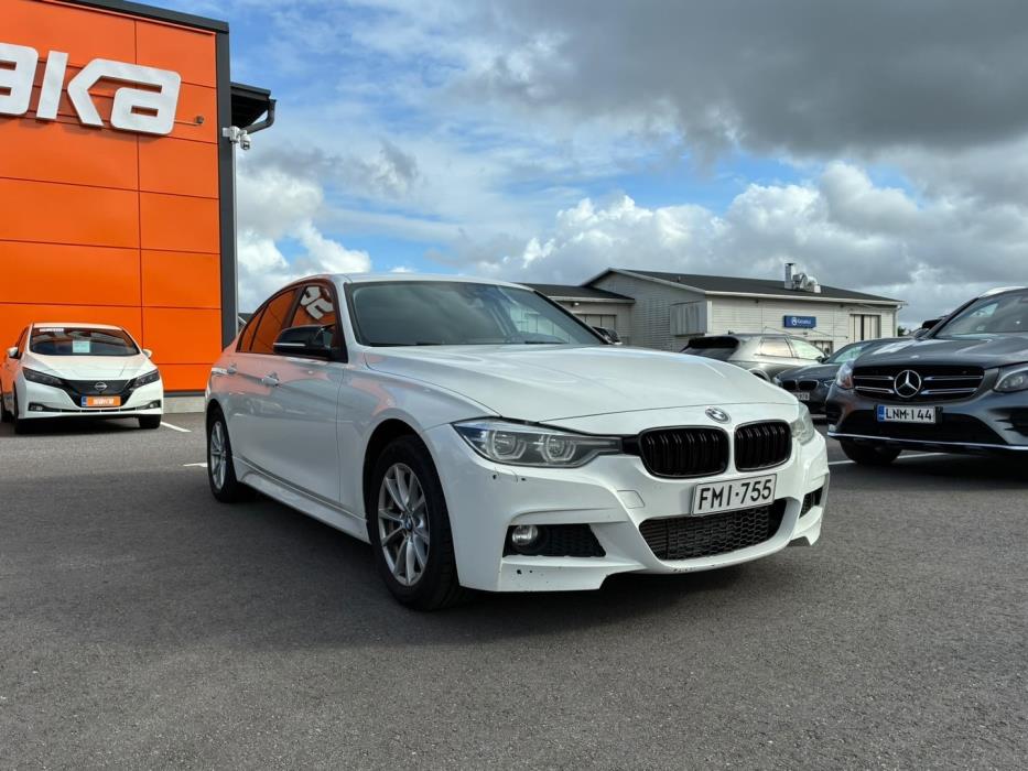 BMW 320 2016