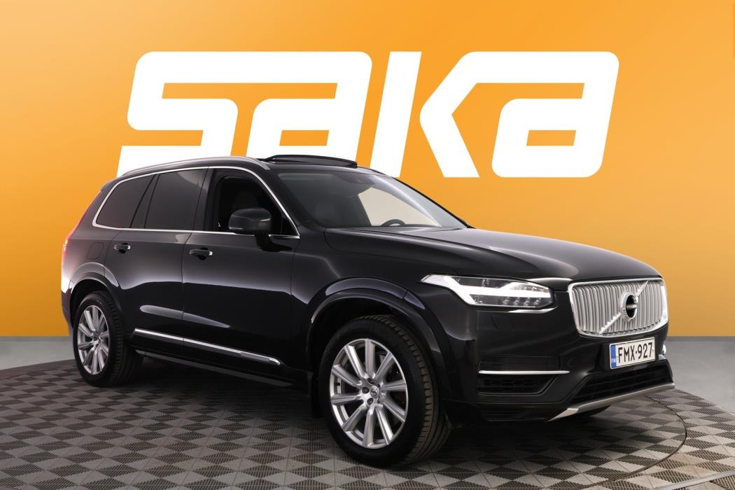 VOLVO XC90 2018