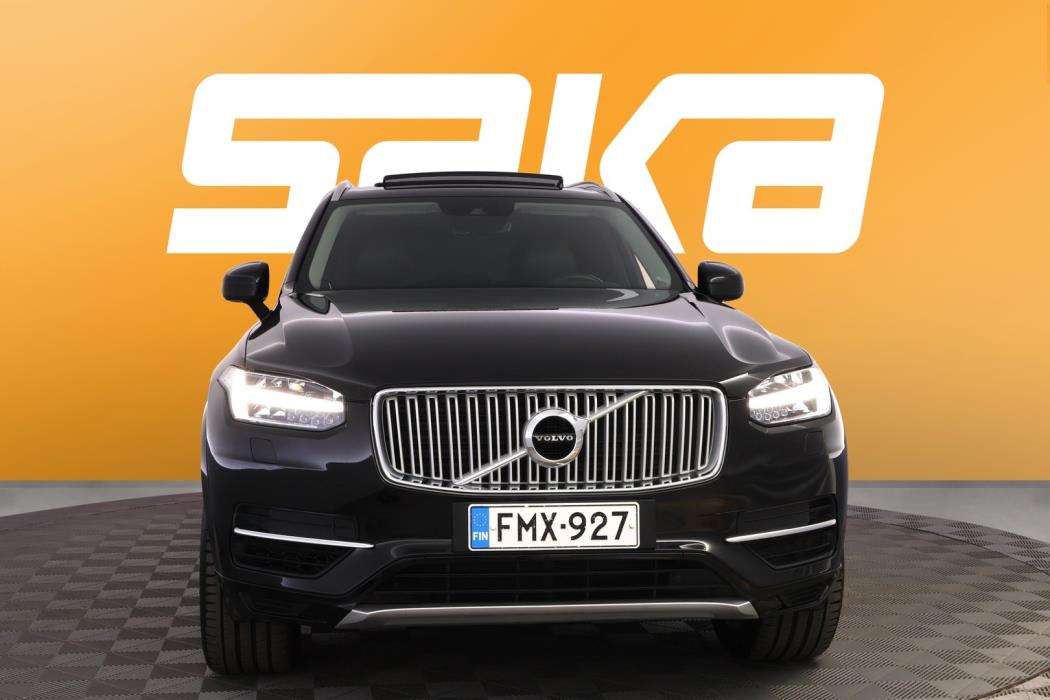 VOLVO XC90 2018